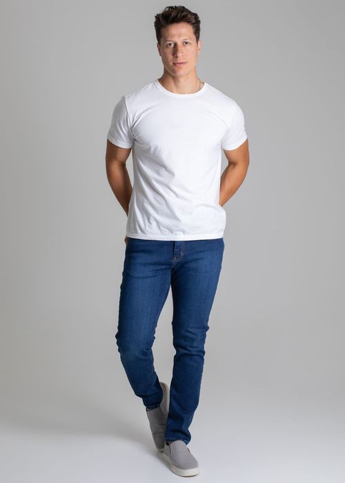 Calça Jeans Sawary Skinny - 277732