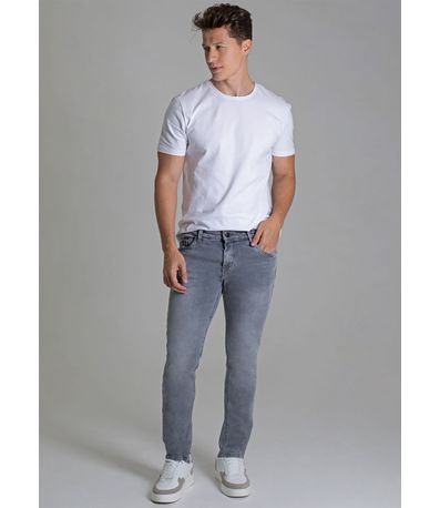 Calça Jeans Sawary Skinny - 278568