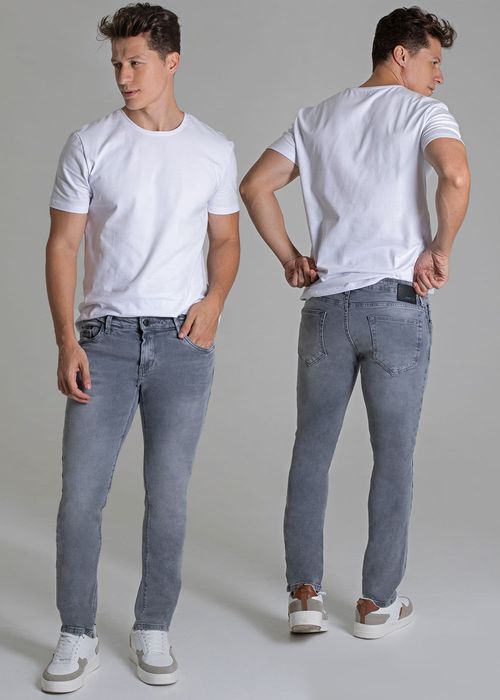 Calça Jeans Sawary Skinny - 278568