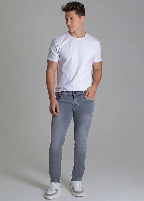 Calça Jeans Sawary Skinny - 278568