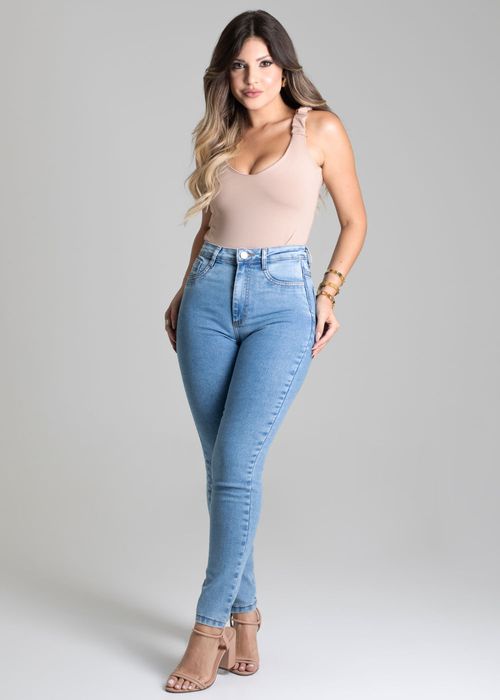 Calça Jeans Sawary Super Lipo - 278287