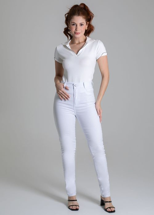 Calça Sarja Sawary Hot Pants - 279009