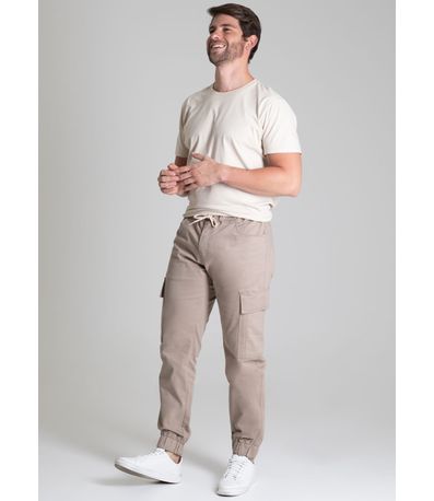 Calça Sarja Sawary Jogger - 278153
