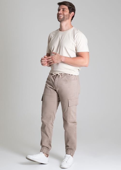Calça Sarja Sawary Jogger - 278153