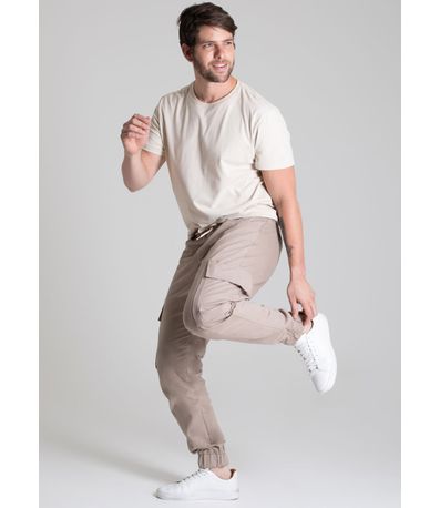 Calça Sarja Sawary Jogger - 278153
