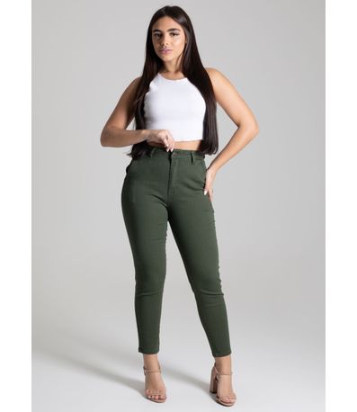Calça Sarja Sawary Mom - 276970