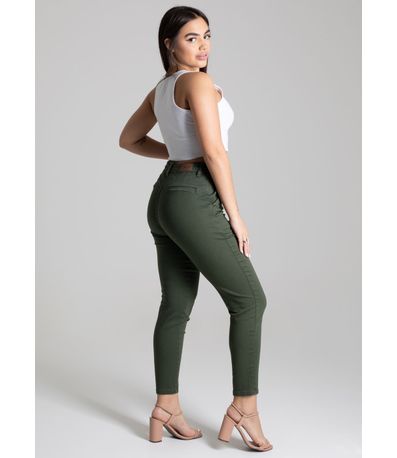 Calça Sarja Sawary Mom - 276970