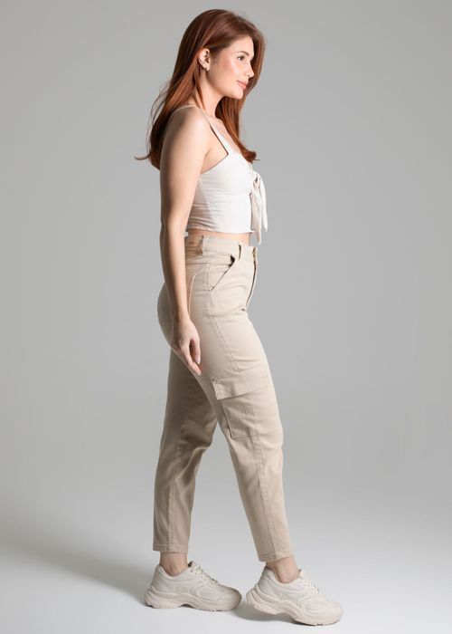 Calça Sarja Sawary Mom - 277665