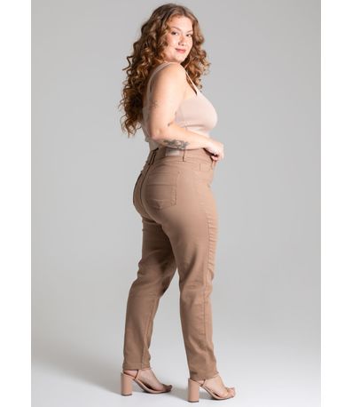 Calça Sarja Sawary Plus Size - 277971