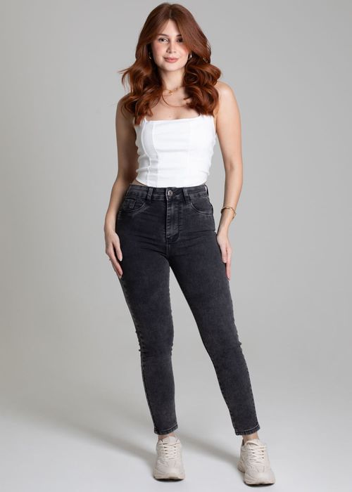 Calça Sarja Sawary Push Up - 278459