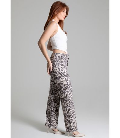 Calça Sarja Sawary Reta - 277912
