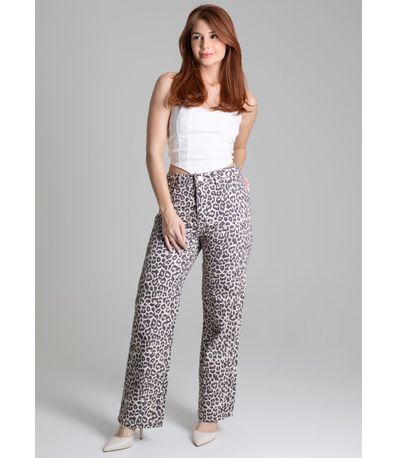 Calça Sarja Sawary Reta - 277912
