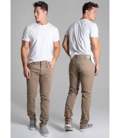 Calça Sarja Sawary Skinny - 277734