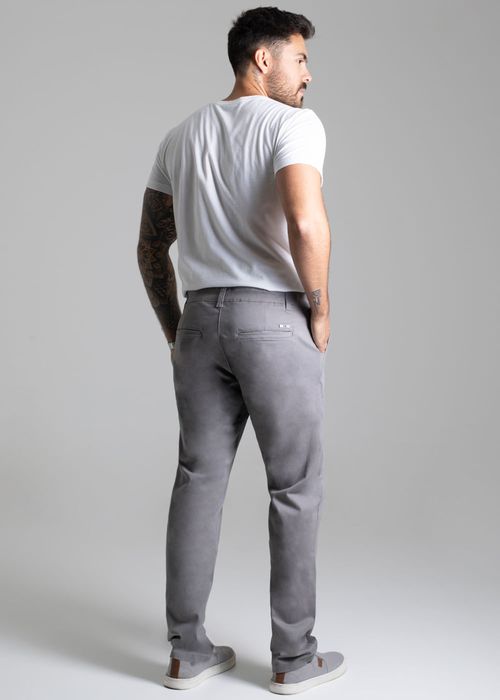 Calça Sarja Sawary Skinny - 278016
