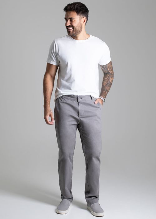 Calça Sarja Sawary Skinny - 278016