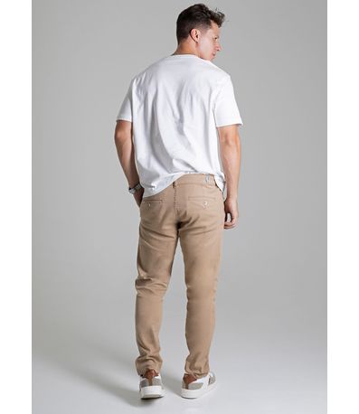 Calça Sarja Sawary Slim - 278409