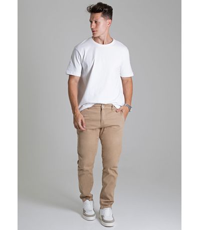 Calça Sarja Sawary Slim - 278409