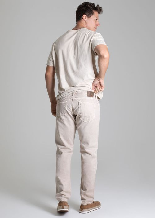 Calça Sarja Sawary Slim - 278901