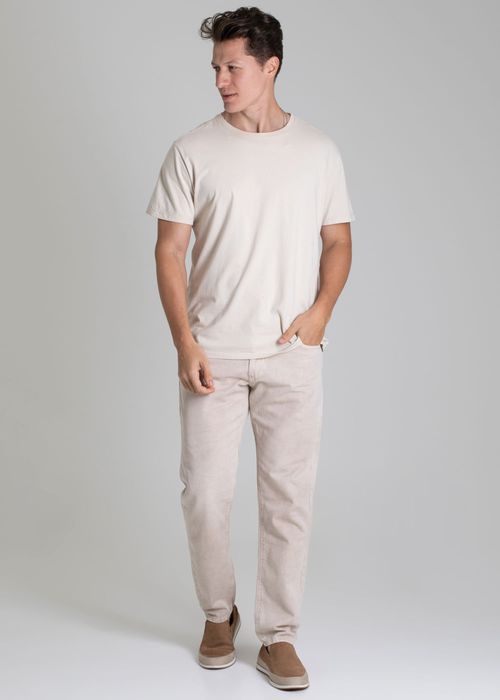 Calça Sarja Sawary Slim - 278901