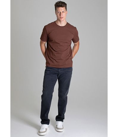 Calça Sarja Sawary Slim - 279023
