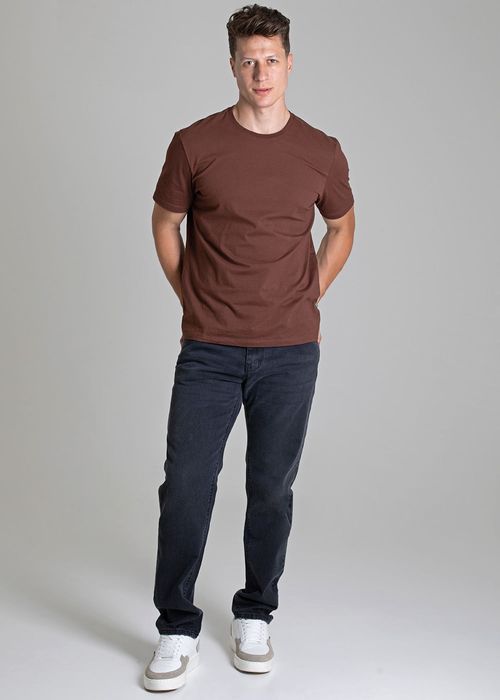 Calça Sarja Sawary Slim - 279023