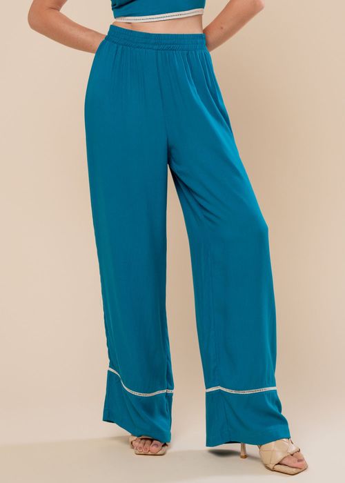 Calça Sawary Pantalona - 278739