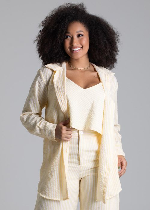 Camisa Sawary Listrada - 278793