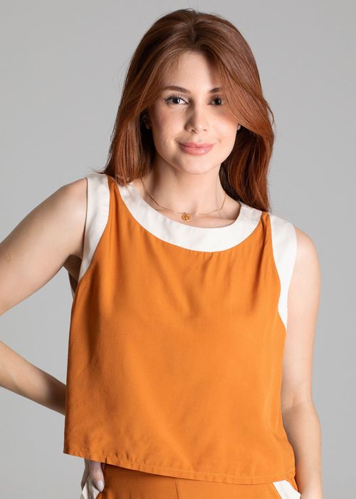Regata Sawary Caramelo - 278626