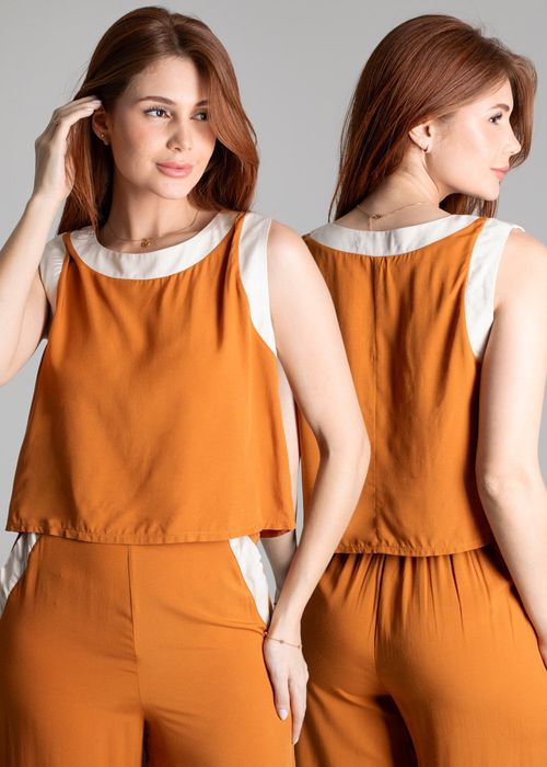 Regata Sawary Caramelo - 278626