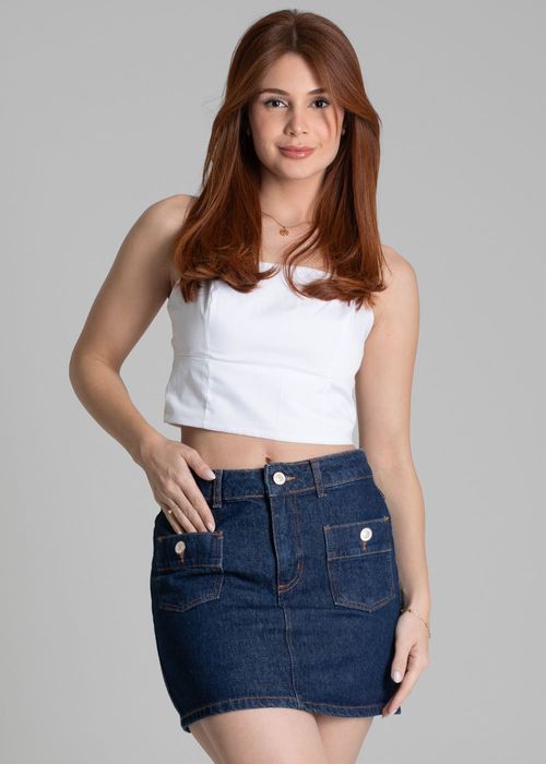 Saia Jeans Sawary - 278334