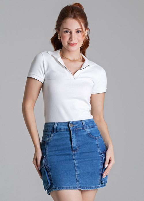 Saia Jeans Sawary - 278558