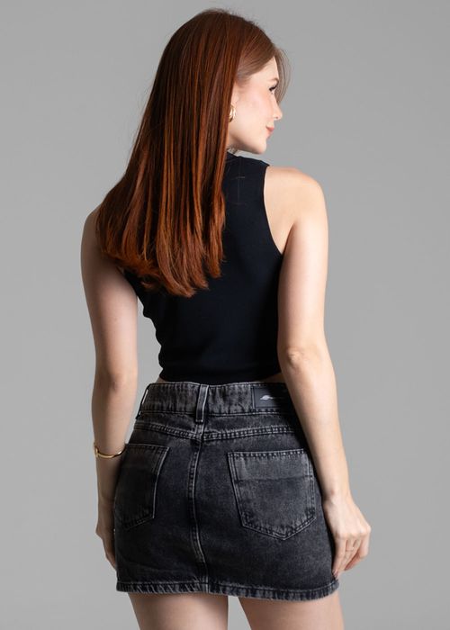 Saia Jeans Sawary - 278819