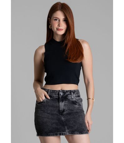 Saia Jeans Sawary - 278819