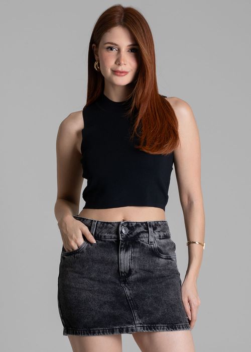 Saia Jeans Sawary - 278819