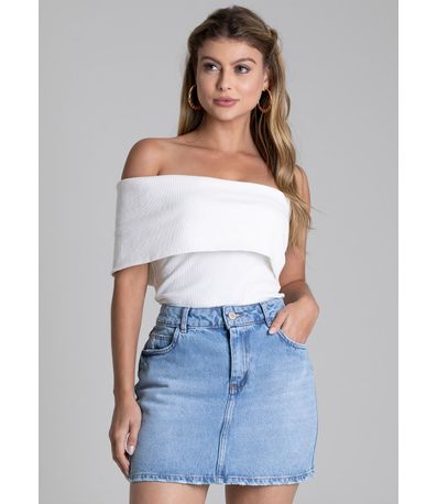 Saia Jeans Sawary - 278891