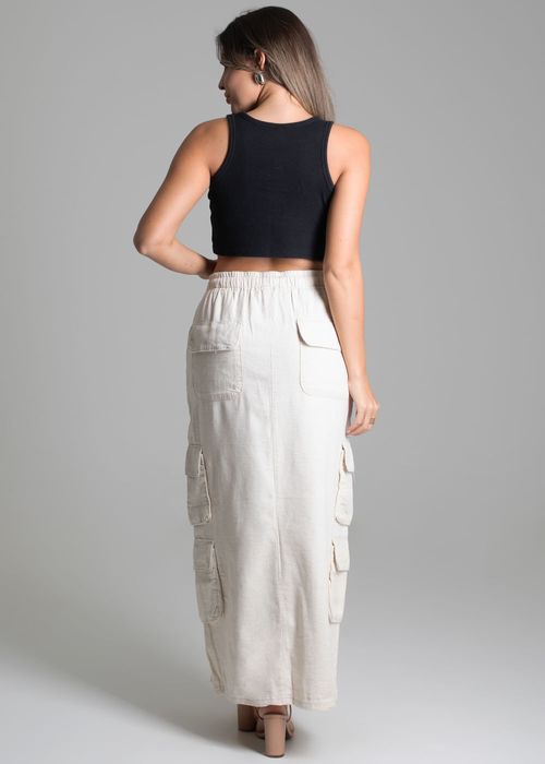 Saia Linho Sawary Cargo - 277297