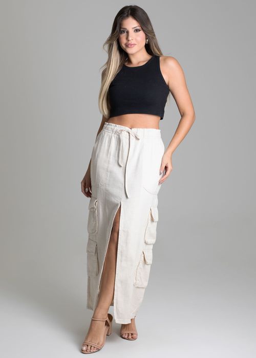 Saia Linho Sawary Cargo - 277297