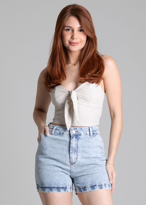Shorts Jeans Sawary - 276329