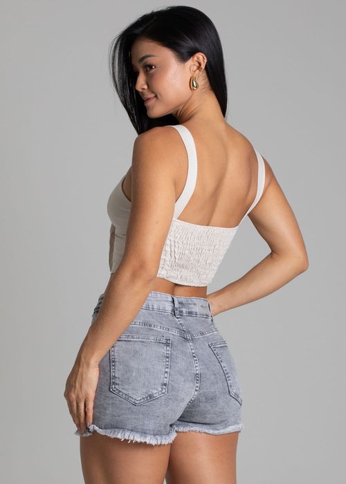Shorts Jeans Sawary - 278178