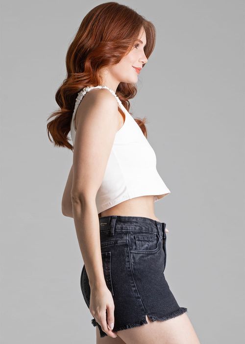 Shorts Jeans Sawary - 278389