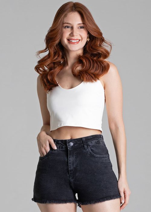 Shorts Jeans Sawary - 278389