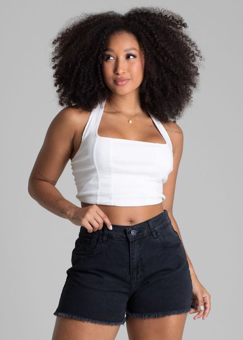 Shorts Jeans Sawary - 278458