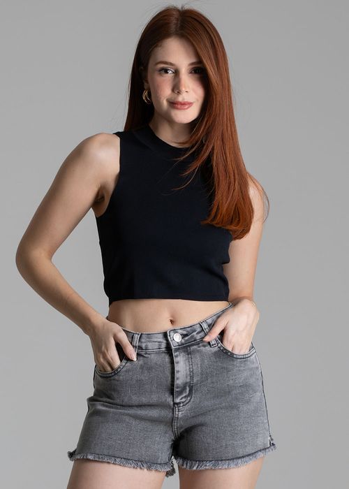 Shorts Jeans Sawary - 278473