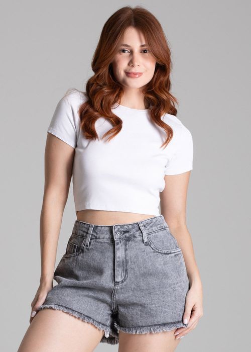 Shorts Jeans Sawary - 278501
