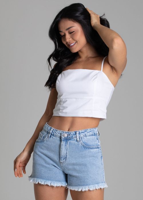 Shorts Jeans Sawary - 278556