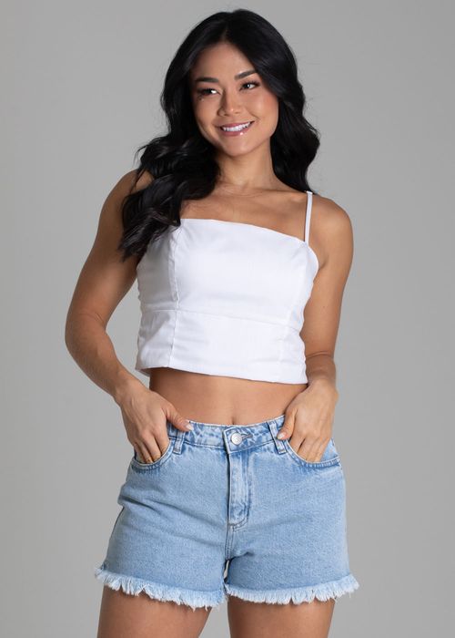 Shorts Jeans Sawary - 278556