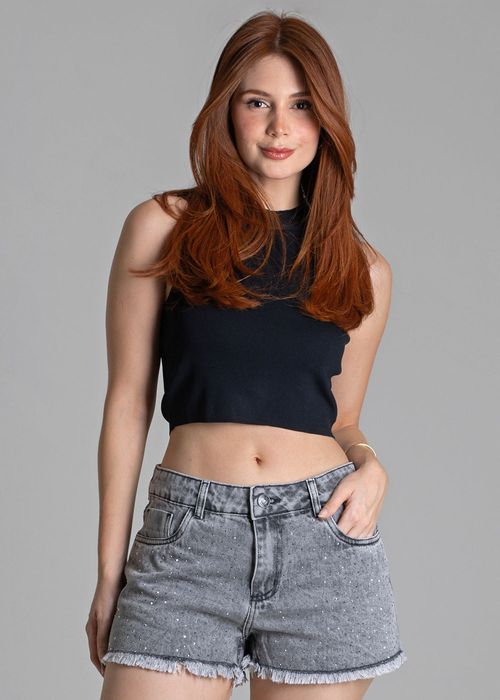 Shorts Jeans Sawary - 278989