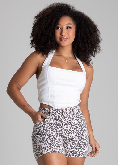 Shorts Sarja Sawary - 278679