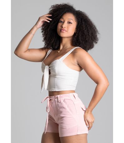 Shorts Sarja Sawary - 278727