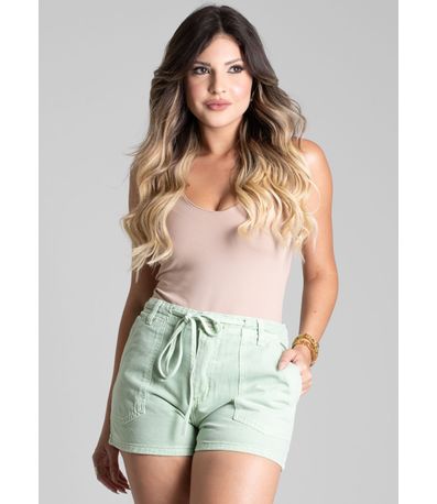 Shorts Sarja Sawary - 278729
